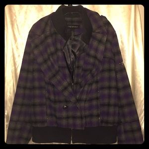 Lane Bryant Peacoat Jacket